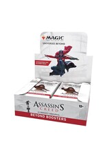 Wizards of the Coast MTG : Assassins Creed: Beyond Booster Box