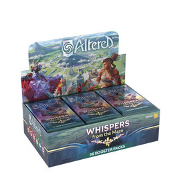 Equinox Altered: Whispers from the Maze  Booster Box