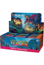 Wizards of the Coast MTG: Lost Caverns of Ixalan Draft Booster Box