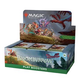 Wizards of the Coast MTG: Bloomburrow Play Booster Box