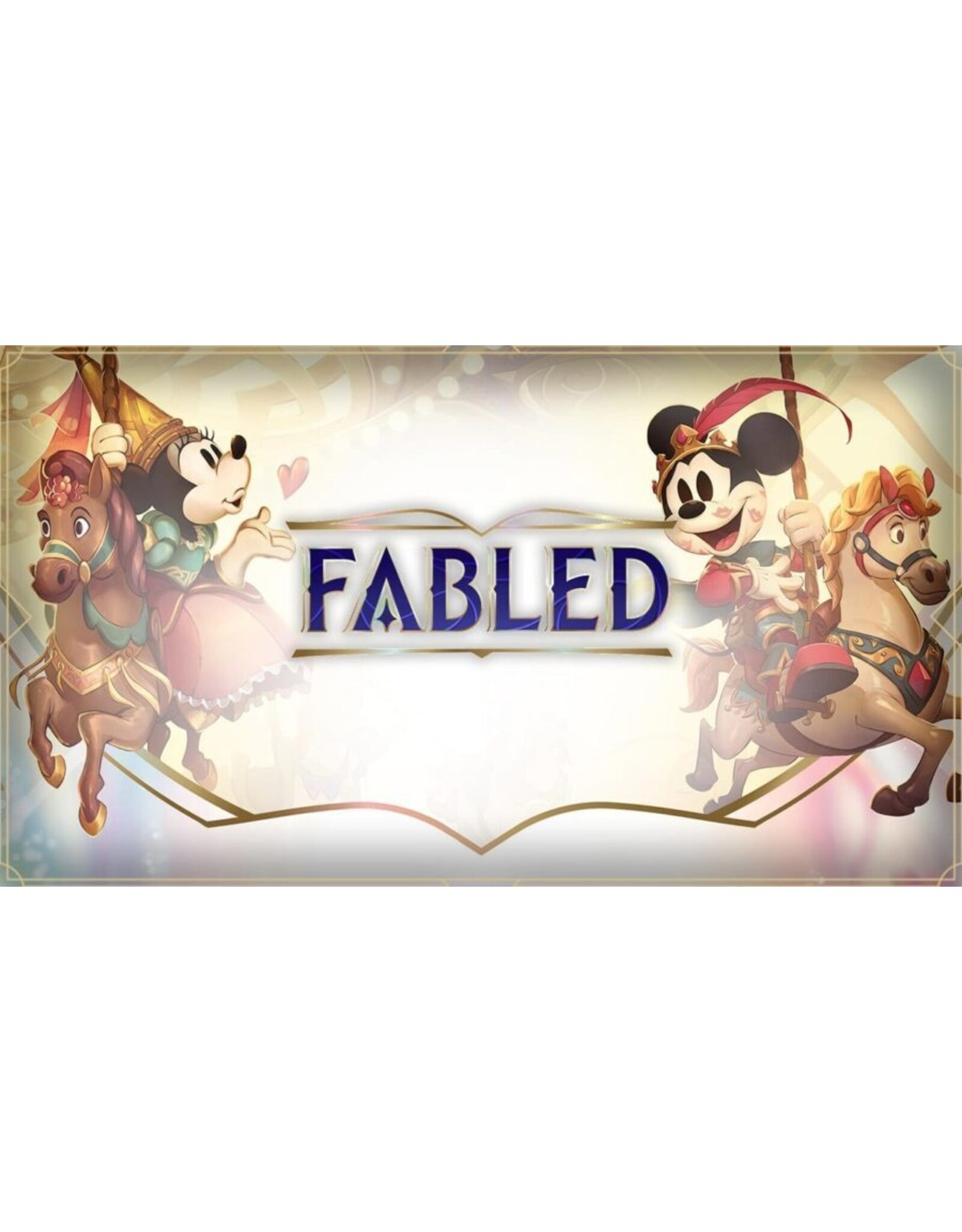 Gift of Games Lorcana: Fabled Release Event 9/6 1PM