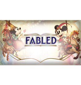 Gift of Games Lorcana: Fabled Release Event 9/6 1PM