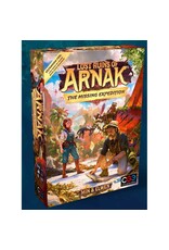 Czech Games Edition Lost Ruins of Arnak: Missing Expedition Expansion