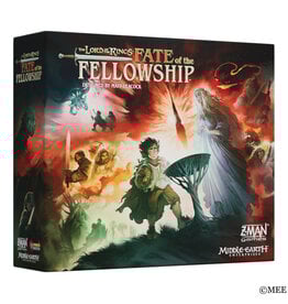 Zman Games The Lord of the Rings: Fate of the Fellowship