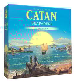 Catan Studio Catan 6th Edition: Seafarers Expansion