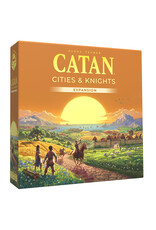 Catan Studio Catan 6th Edition: Cities & Knights Expansion