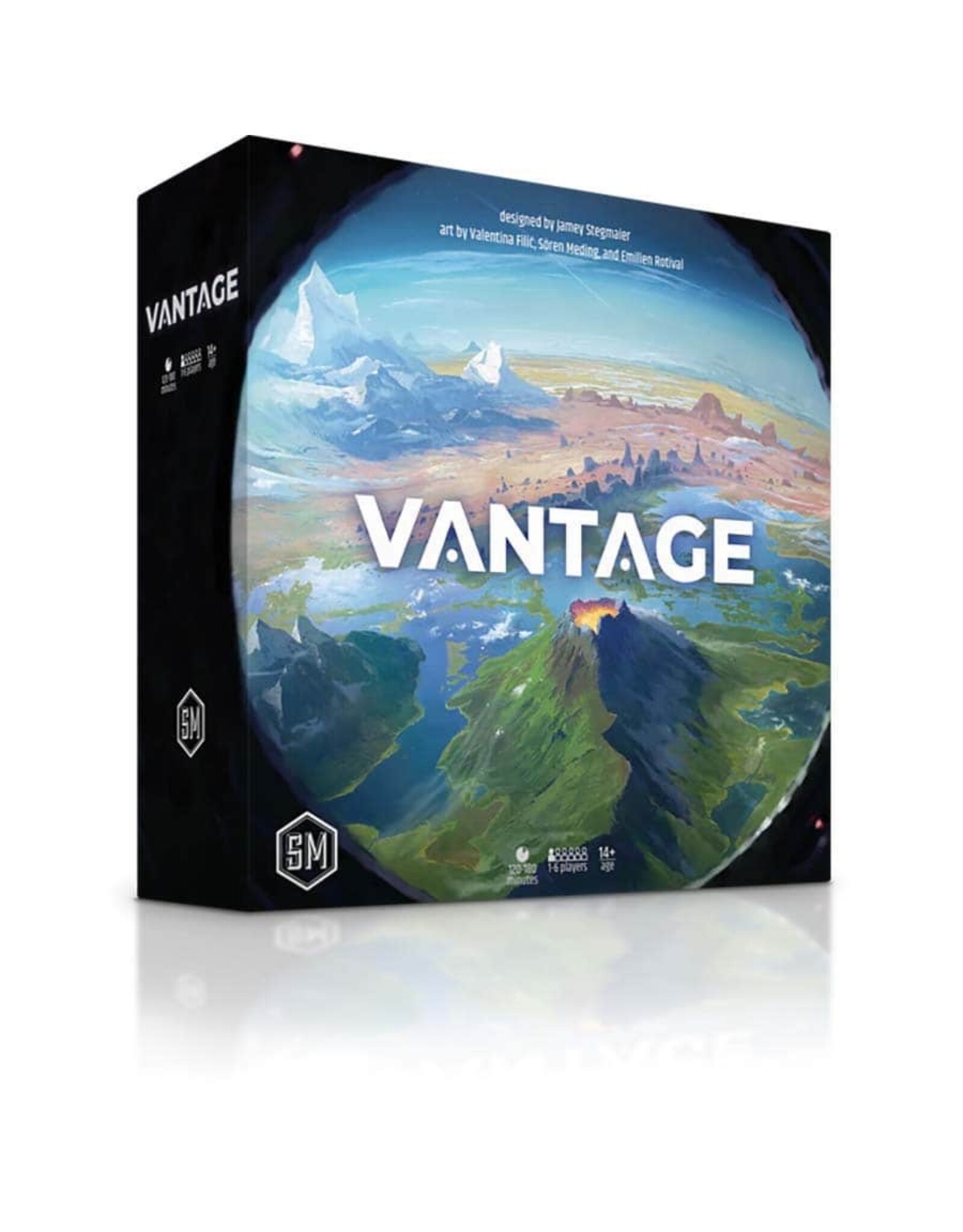 Stonemaier Vantage