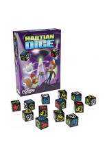Calliope Games Martian Dice