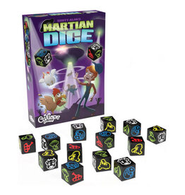 Calliope Games Martian Dice