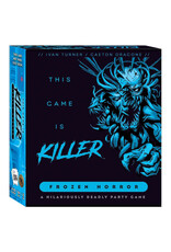 Smirk and Dagger Games This Game Is Killer: Frozen Horror