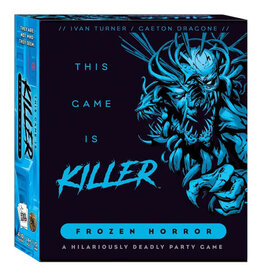 Smirk and Dagger Games This Game Is Killer: Frozen Horror