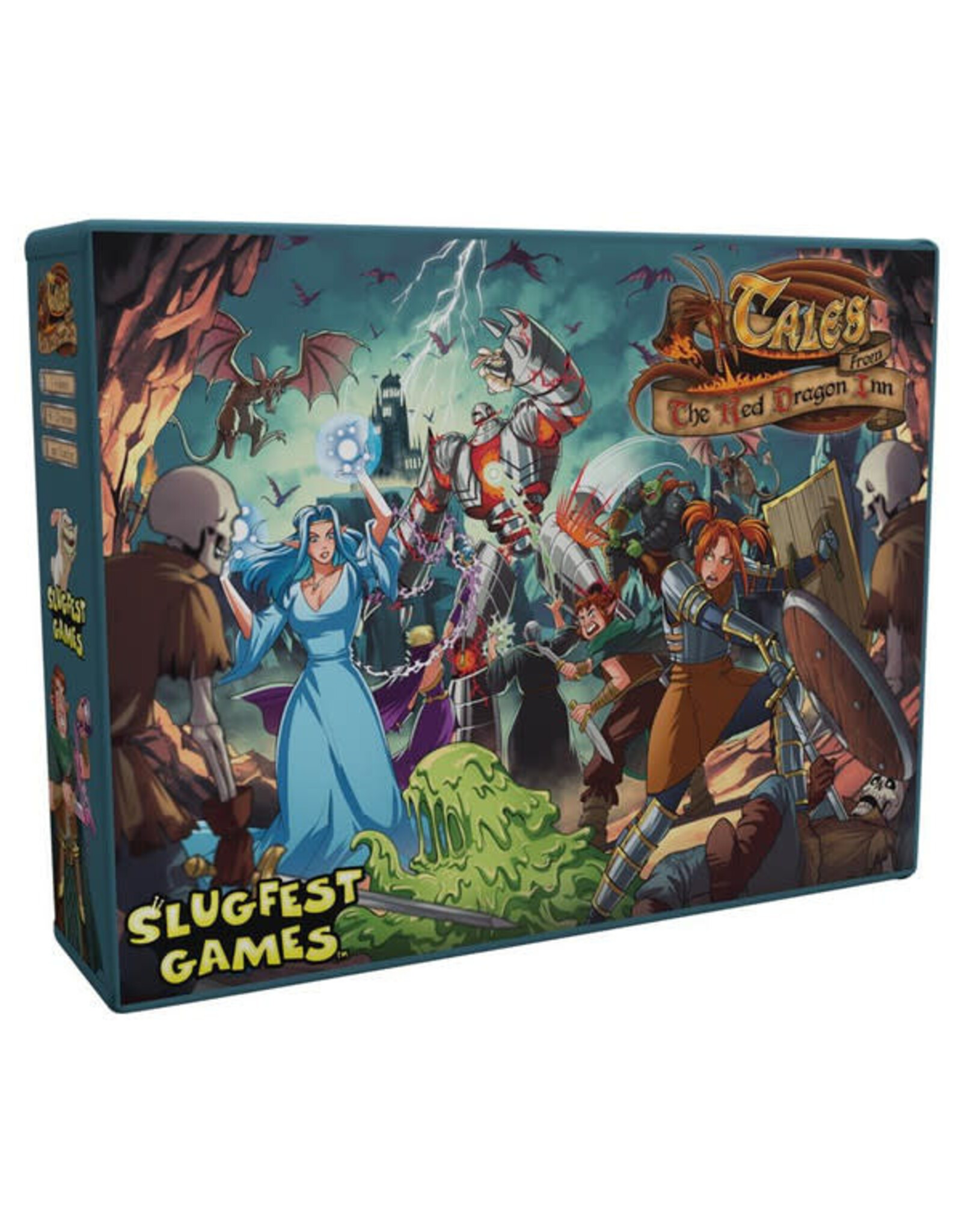 Slugfest Games Tales from the Red Dragon Inn