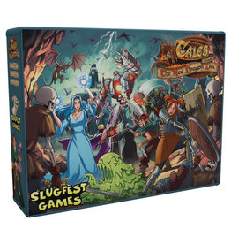 Slugfest Games Tales from the Red Dragon Inn