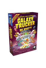 Czech Games Edition Galaxy Trucker: Do What?!