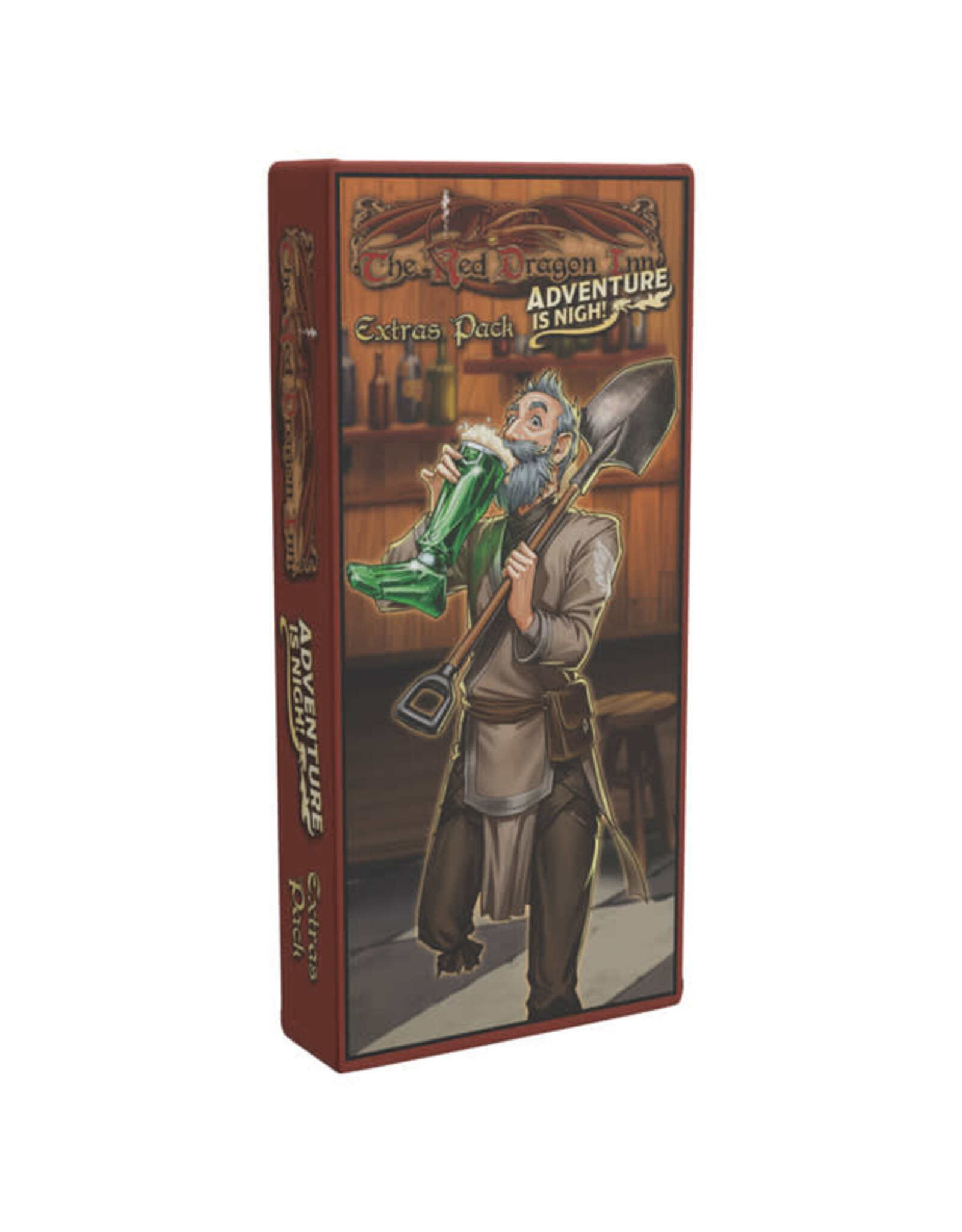 Slugfest Games Red Dragon Inn: Adventure is Nigh Extras Pack