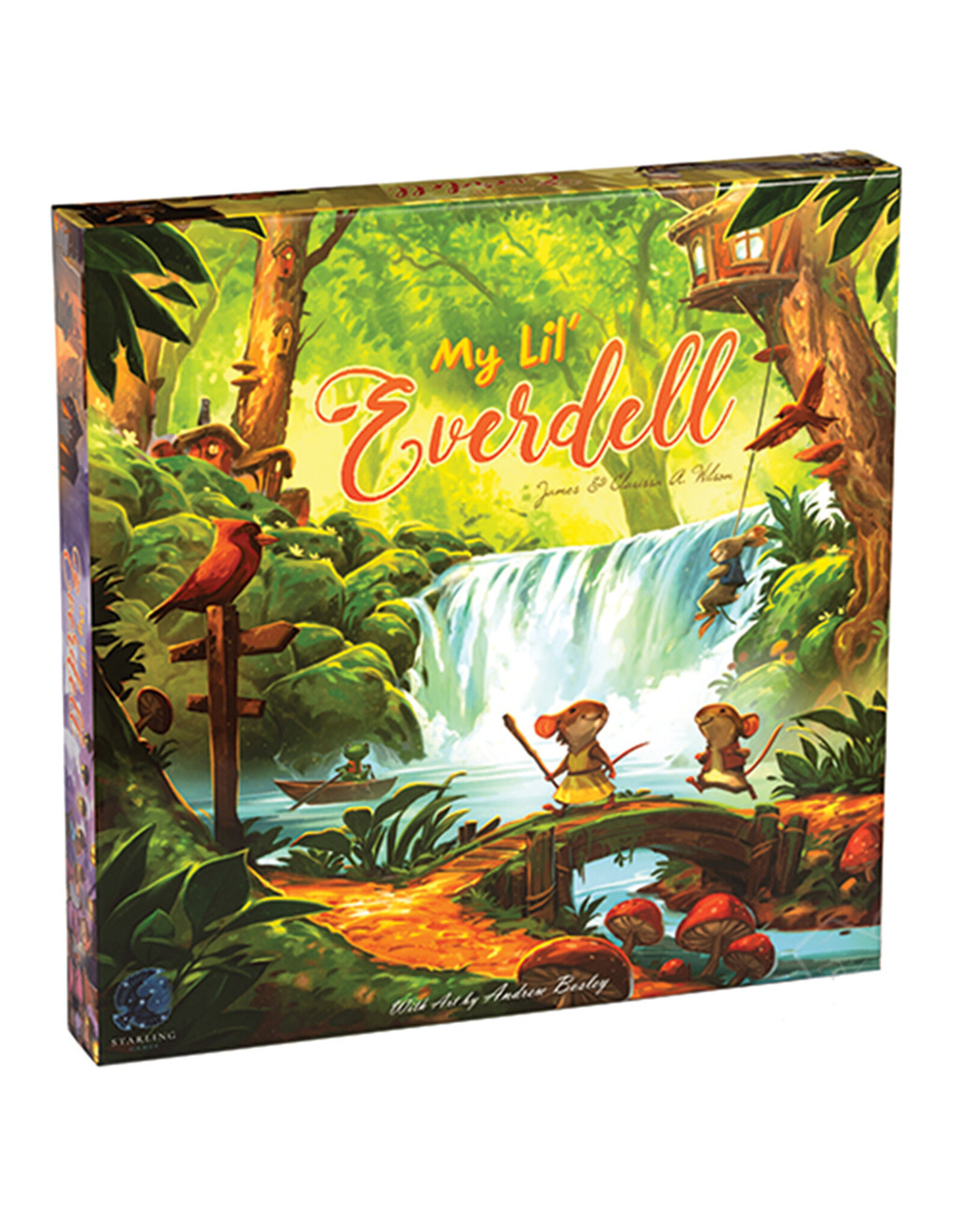 Starling My Lil' Everdell