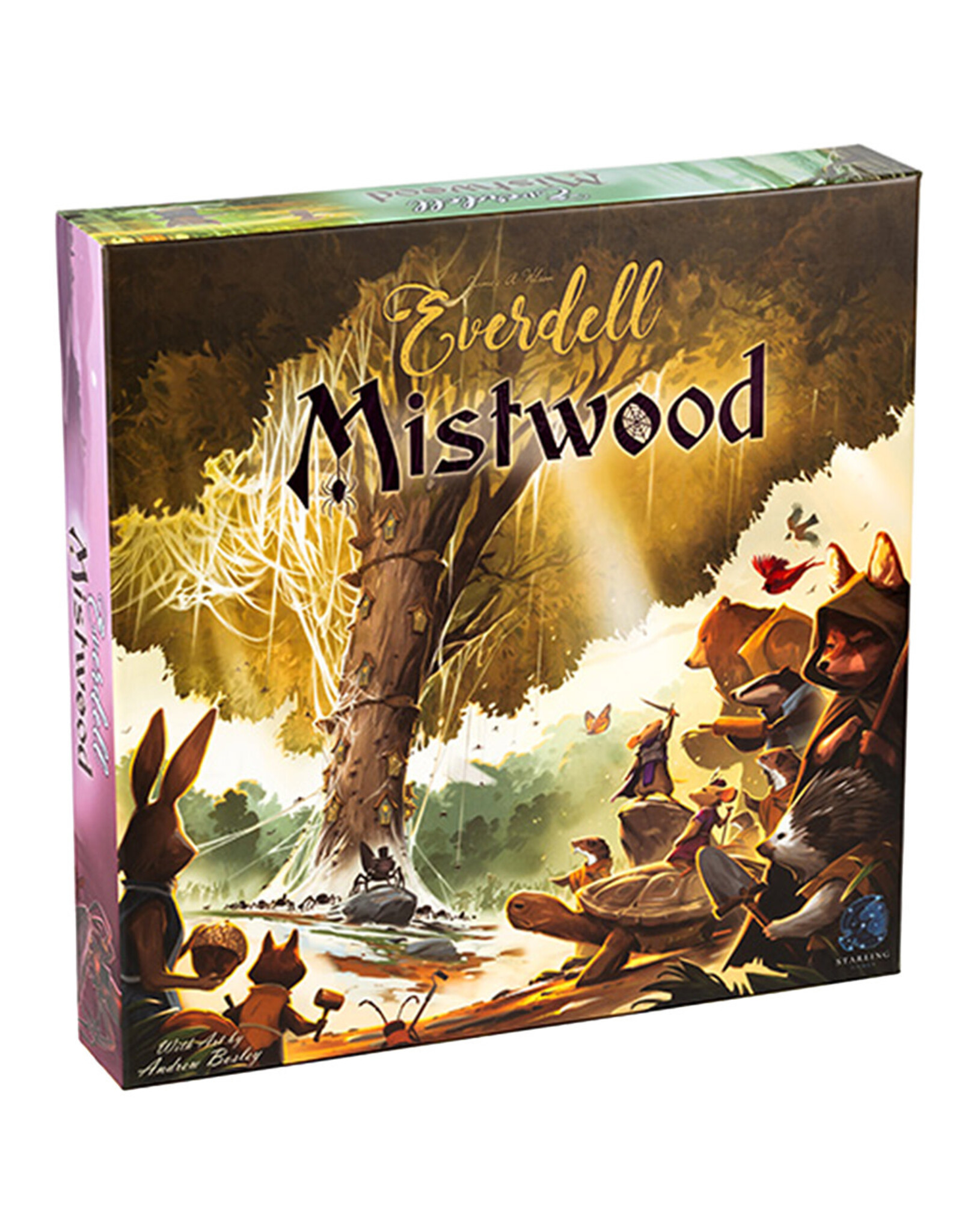 Starling Everdell Mistwood