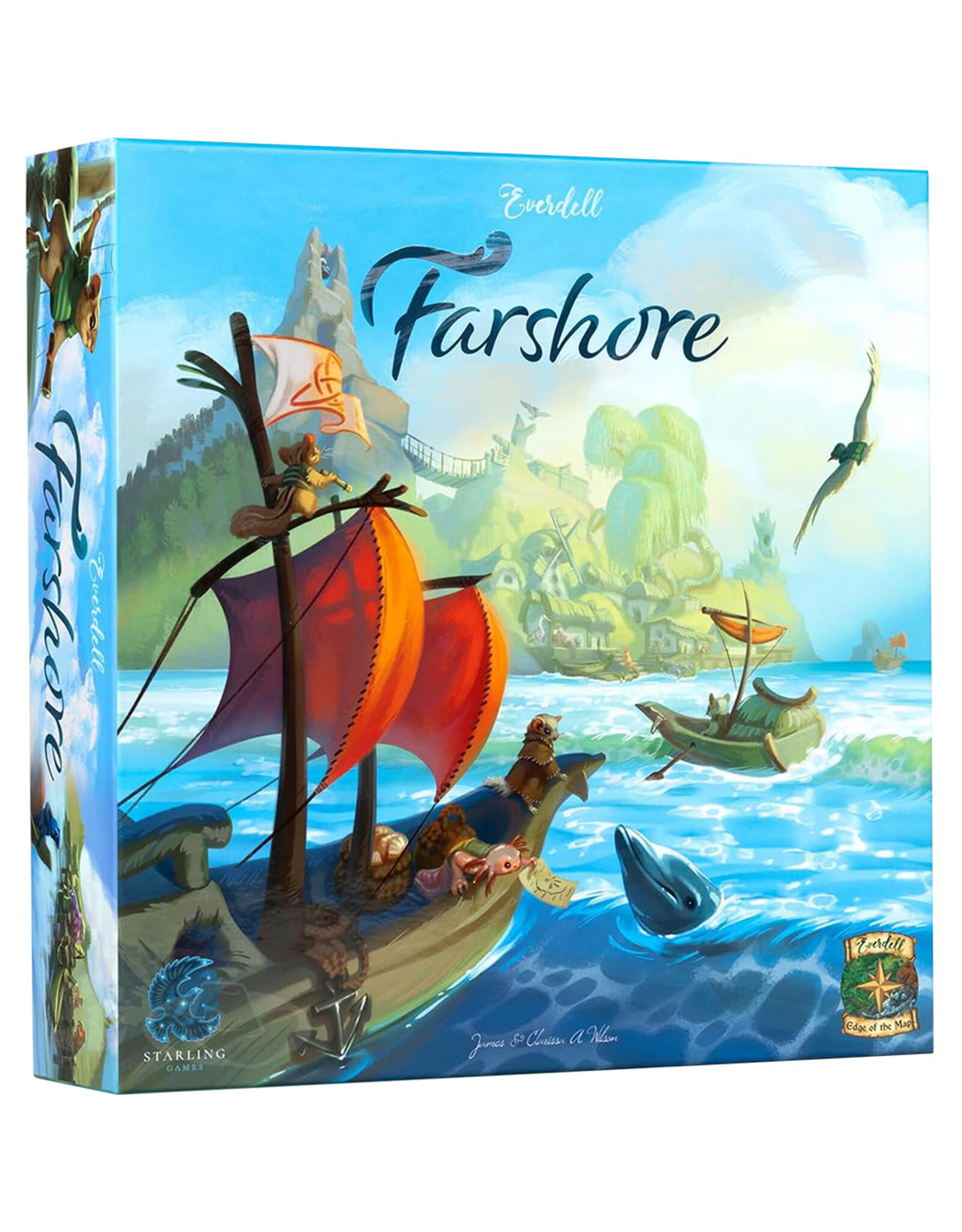 Starling Everdell Farshore