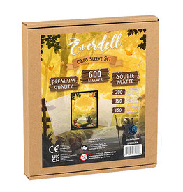 Starling Everdell Card Sleeve Set