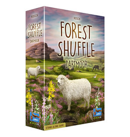 Lookout Games Forest Shuffle: Dartmoor