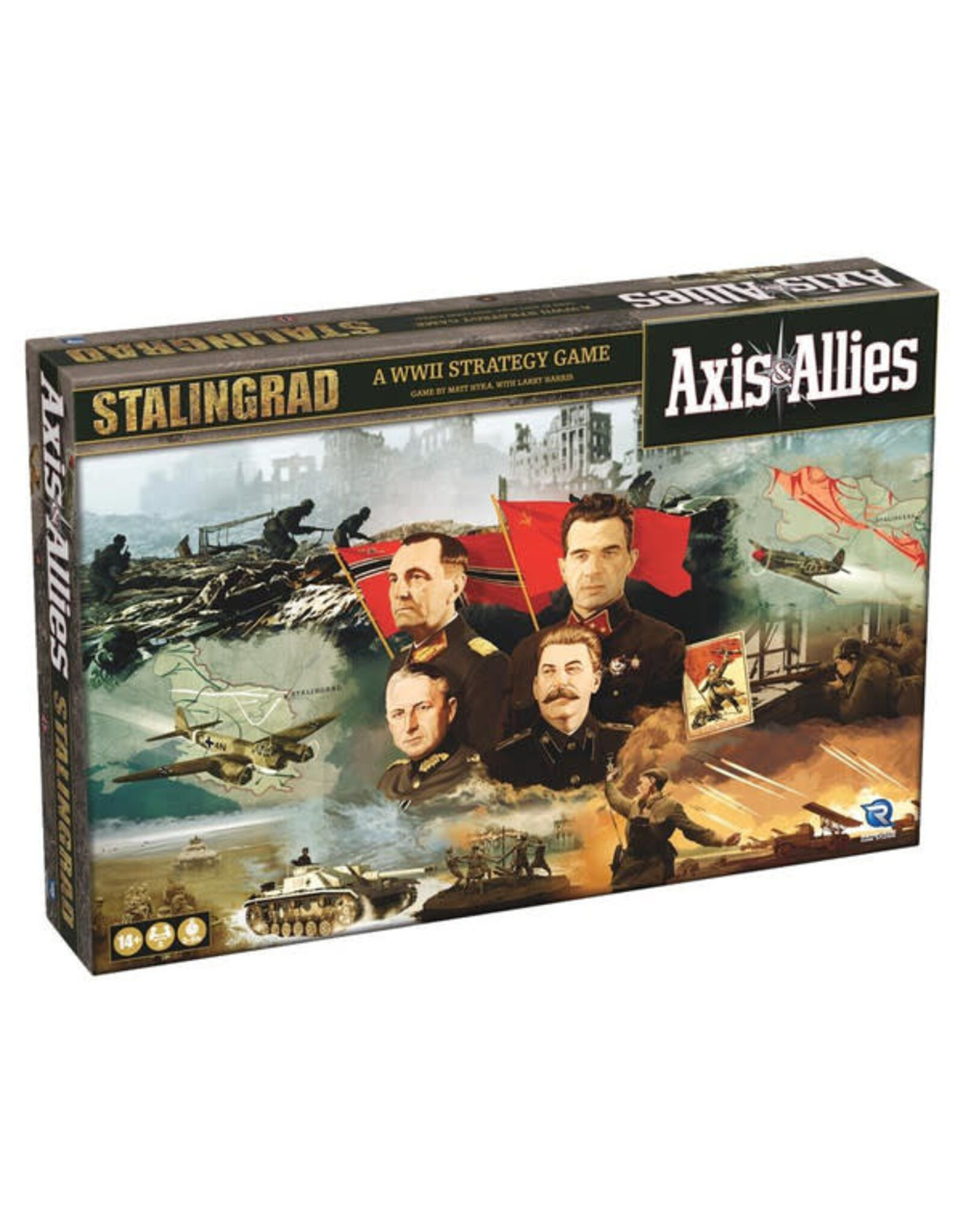 Wizards of the Coast Axis and Allies: Stalingard