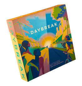 CMYK Daybreak