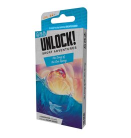 Space Cowboys Unlock! Short: The Song of the Sea Spray