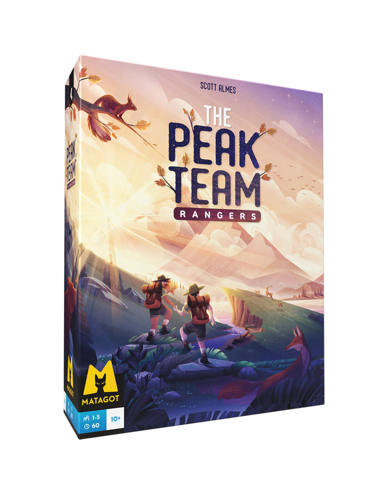 Matagot The Peak Team