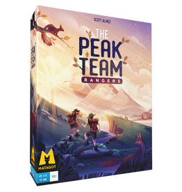 Matagot The Peak Team