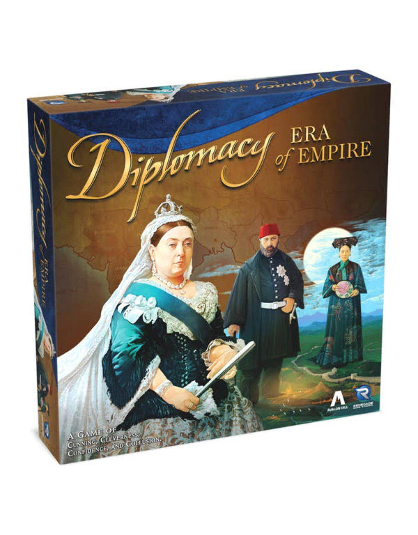 Avalon Hill Diplomacy: Era of Empire