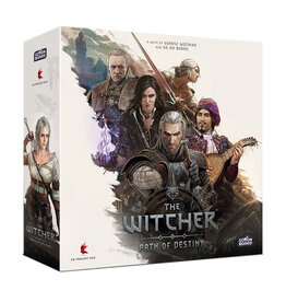 Rebel The Witcher: Path of Destiny - Standard Edition
