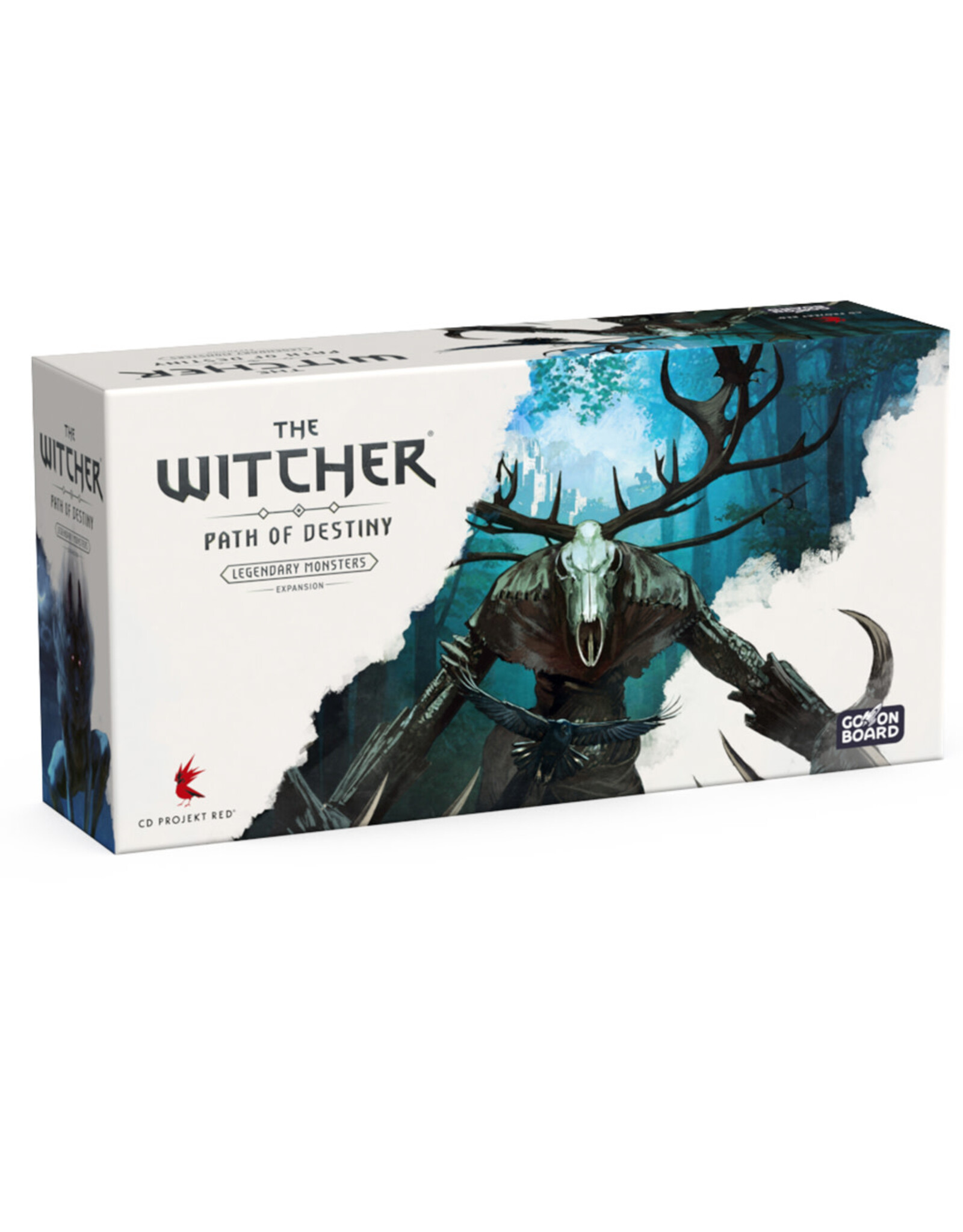 Rebel The Witcher: Path of Destiny - Legendary Monsters