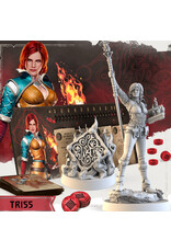Rebel The Witcher: Path of Destiny - Triss & A Grain of Truth