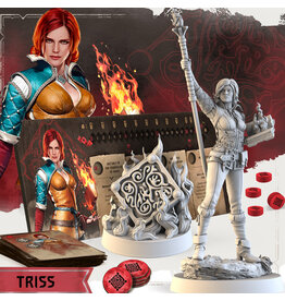 Rebel The Witcher: Path of Destiny - Triss & A Grain of Truth