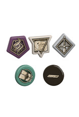Rebel The Witcher: Path of Destiny - Acrylic Tokens