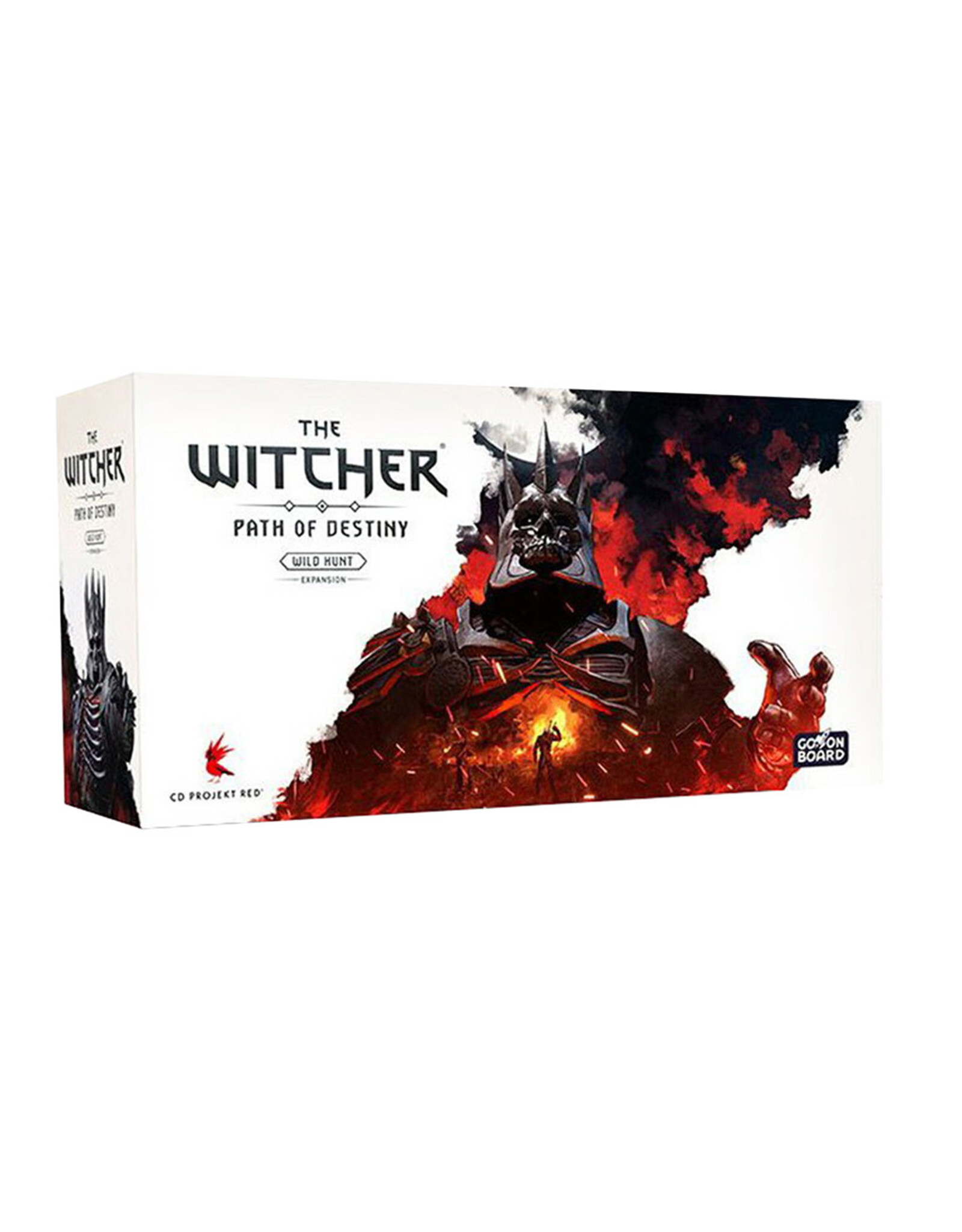 Rebel The Witcher: Path of Destiny - Wild Hunt