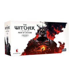 Rebel The Witcher: Path of Destiny - Wild Hunt