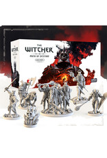 Rebel The Witcher: Path of Destiny - Wild Hunt