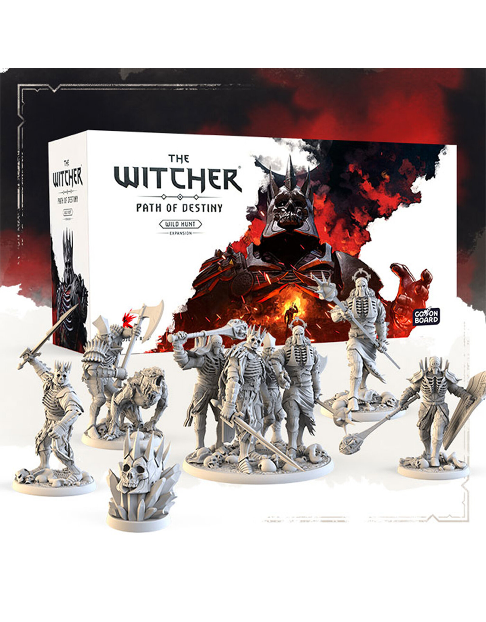 Rebel The Witcher: Path of Destiny - Wild Hunt