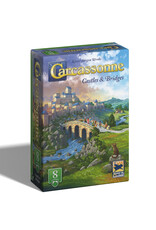 Hans im Glück Carcassonne Exp8 (V3.1) : Castles & Bridges