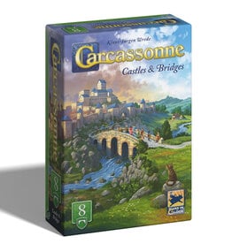 Hans im Glück Carcassonne Exp8 (V3.1) : Castles & Bridges
