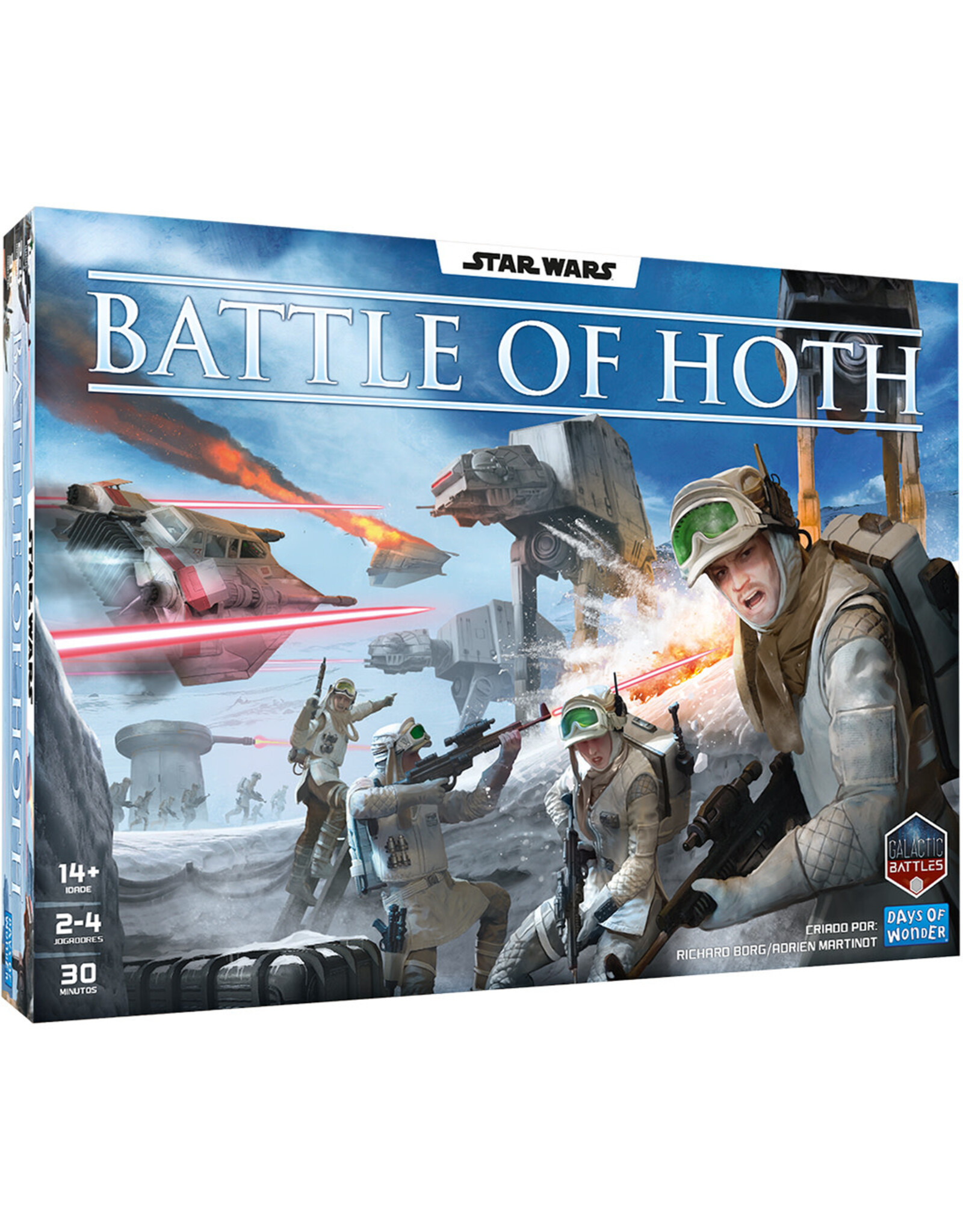 Days of Wonder Star Wars: Battle of Hoth