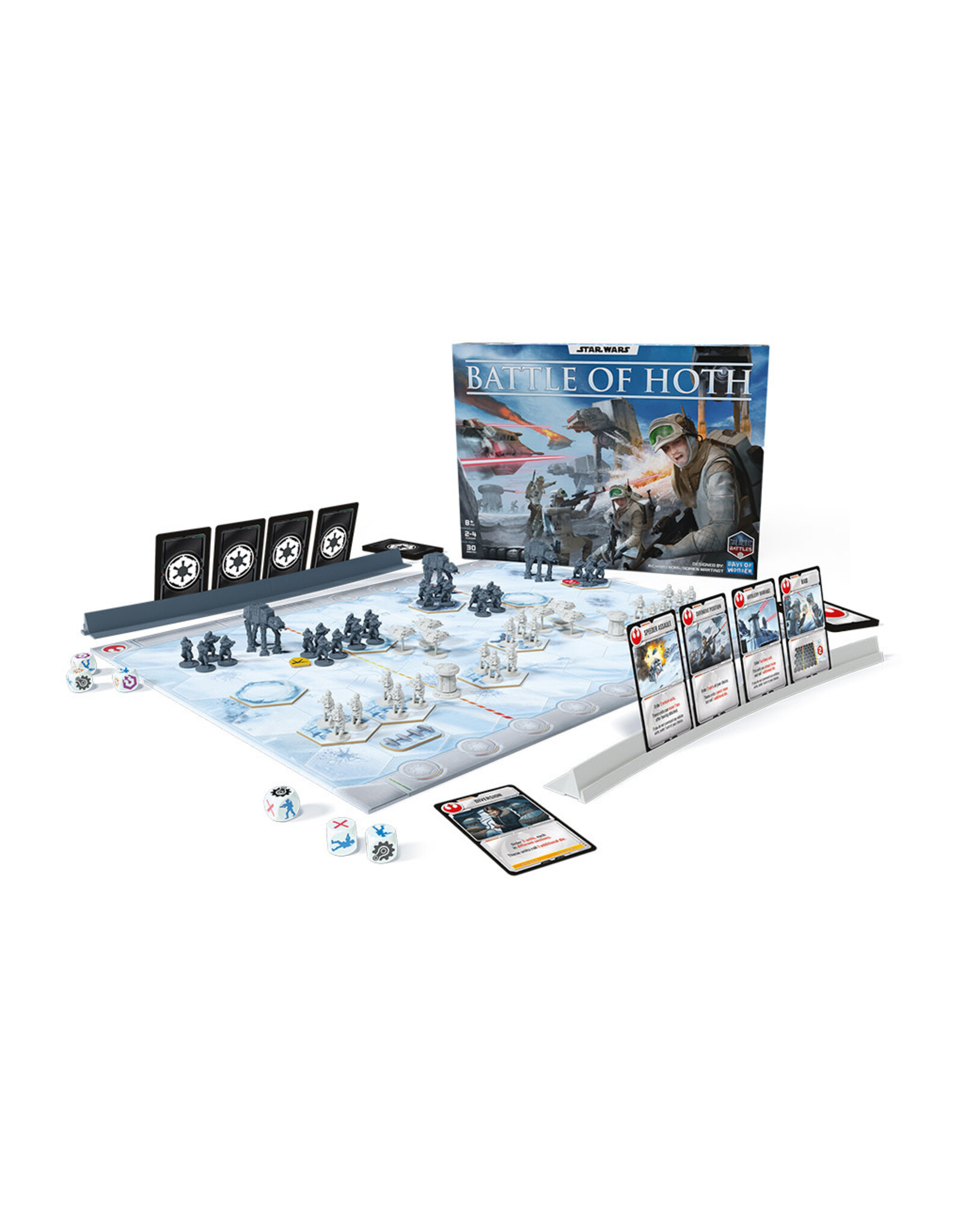 Days of Wonder Star Wars: Battle of Hoth