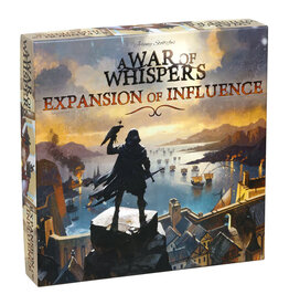 Starling A War of Whispers: Expansion of Influence