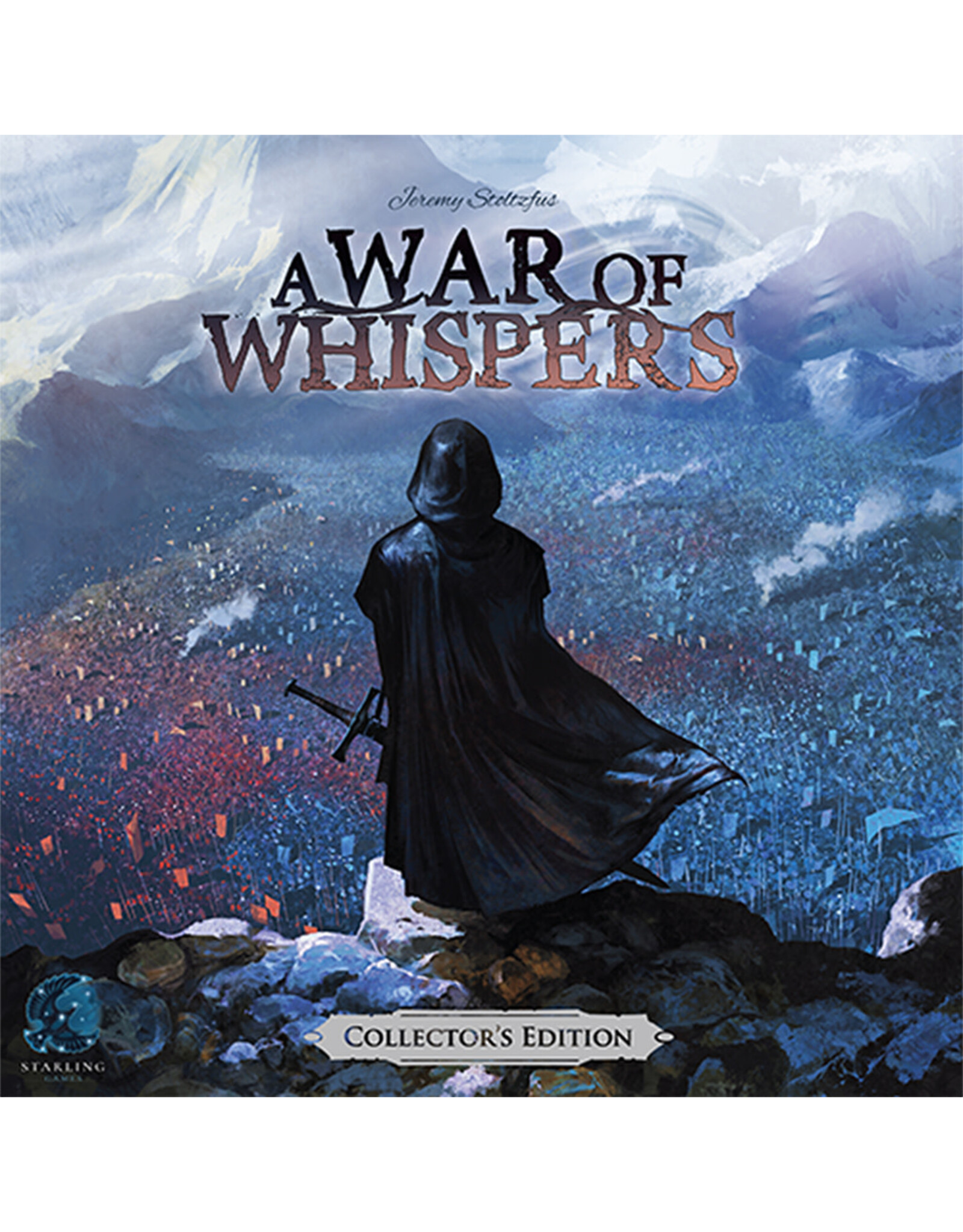Tabletop Tycoon A War of Whispers Collectors Edition