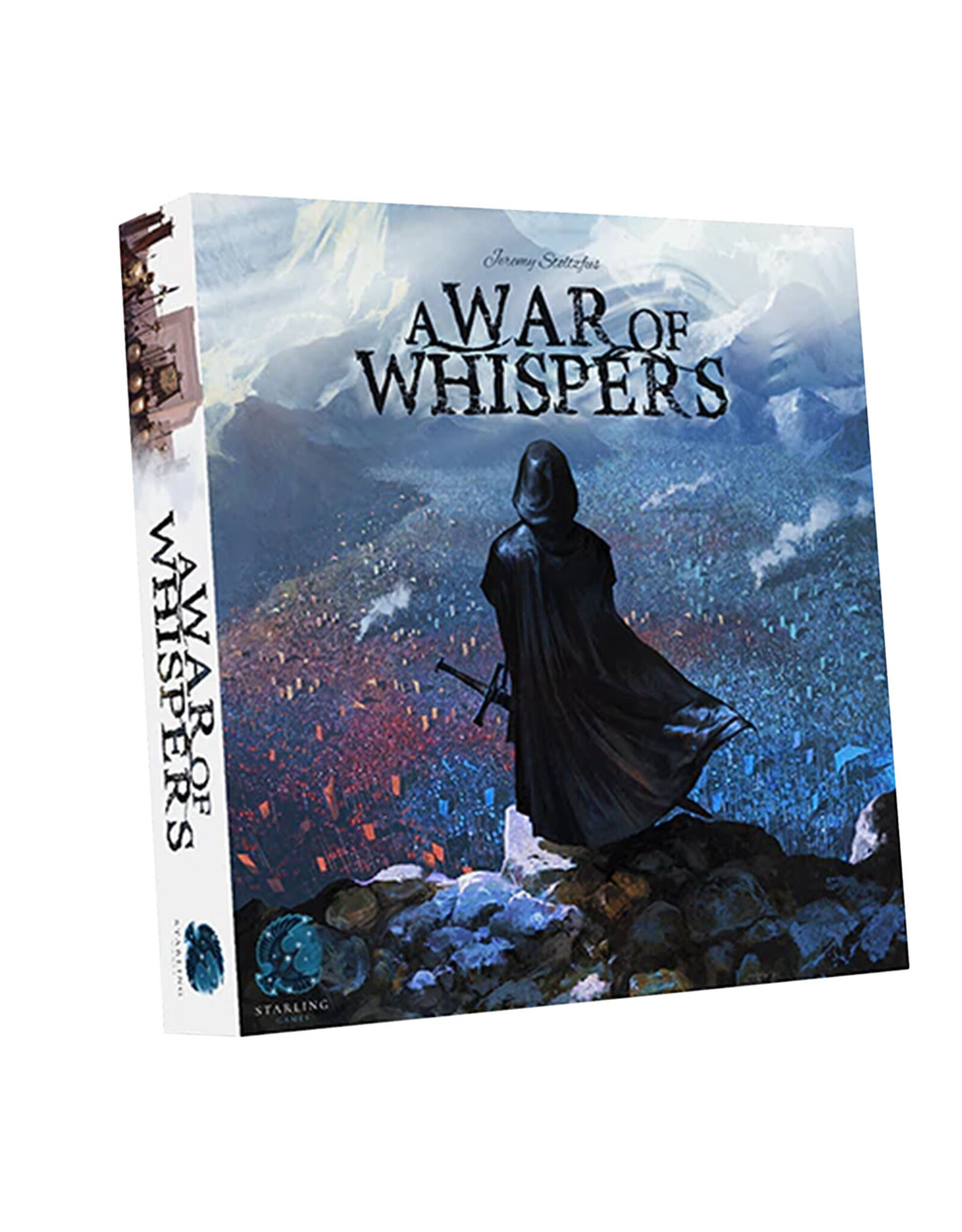 Starling A War of Whispers