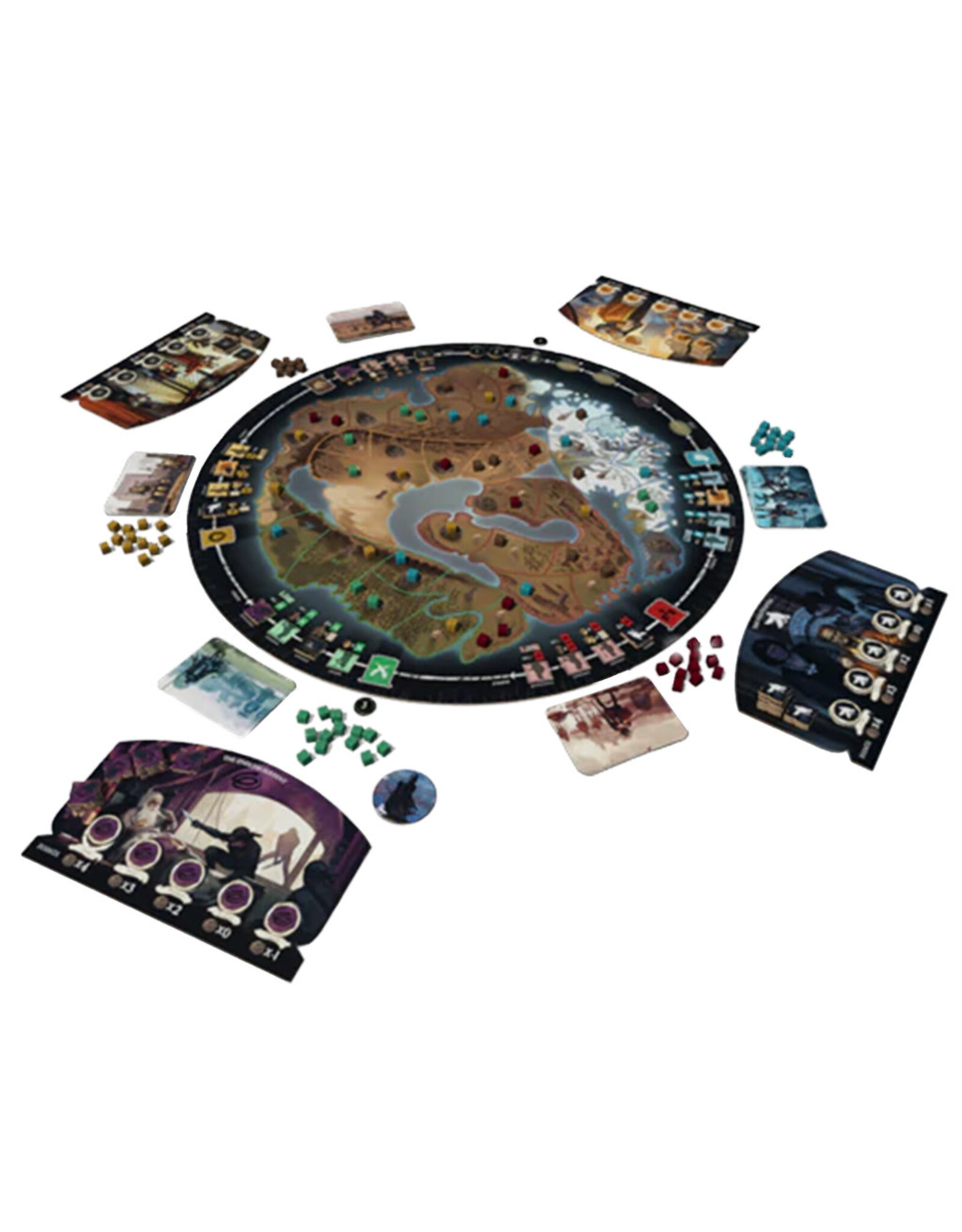 Starling A War of Whispers