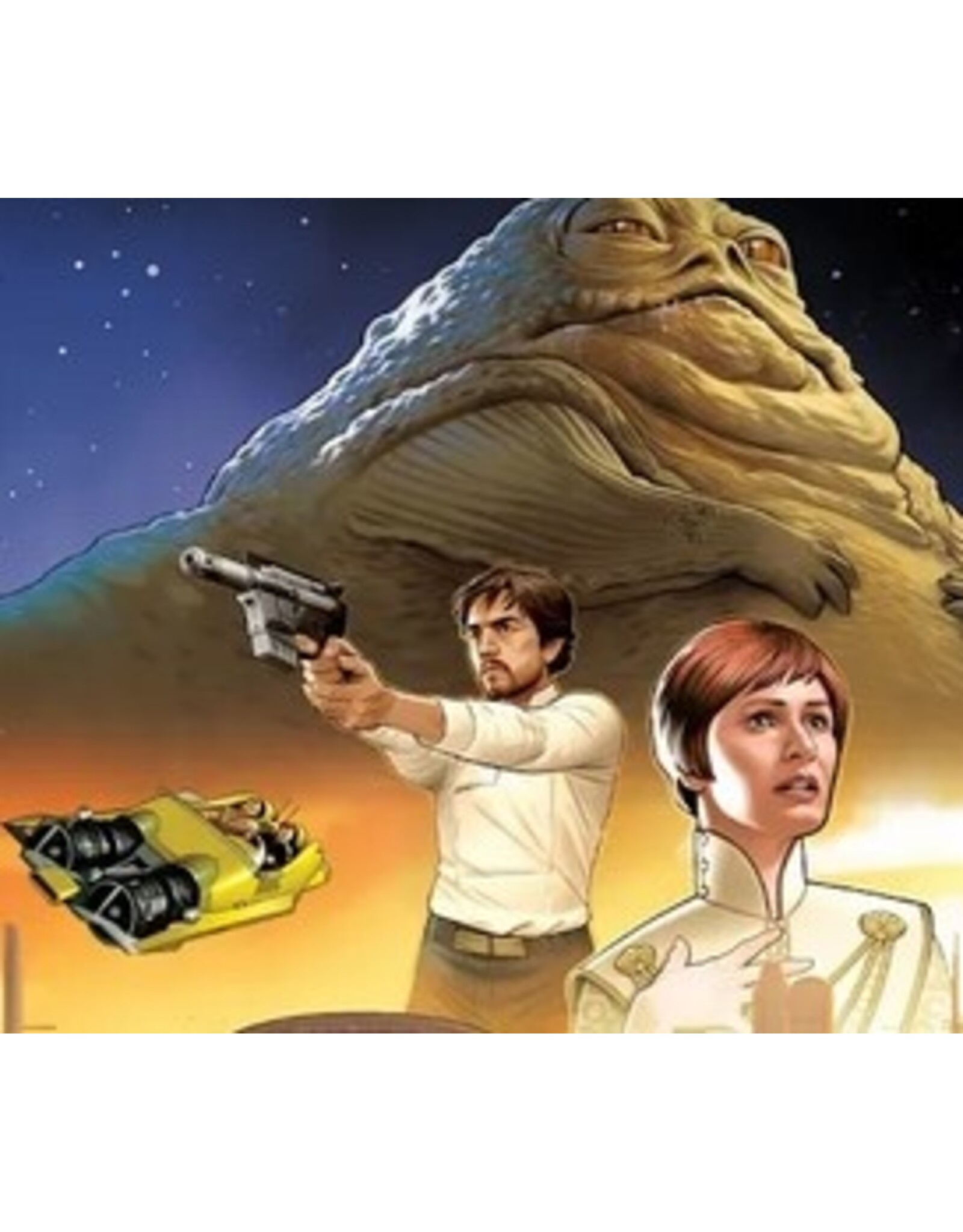 Gift of Games Star Wars: Unlimited – Secret of Power: Prerelease Event Ticket (10/30)