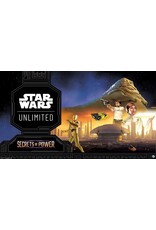 Gift of Games Star Wars: Unlimited – Secret of Power: Prerelease Event Ticket (10/30) Gift of Games Star Wars: Unlimited – Secret of Power: Prerelease Event Ticket (10/30)