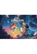 Ravensburger 11/8 Lorcana: Whispers in the Well Pre-Release Event Ravensburger 11/8 Lorcana: Whispers in the Well Pre-Release Event